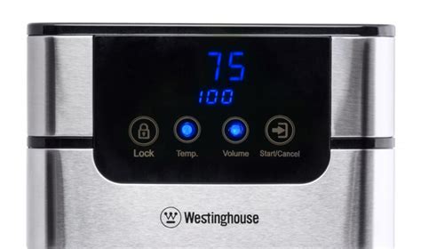 Westinghouse Instant Hot Water Dispenser L Digital Homeware Shop
