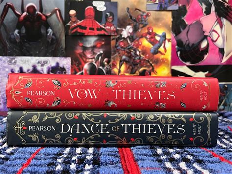 Dance Of Thieves Vow Of Thieves Hobbies Toys Books Magazines