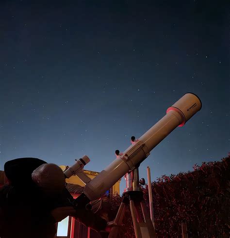 Agosto Allinsegna Della Scienza E Dellemozione Al Parco Astronomico