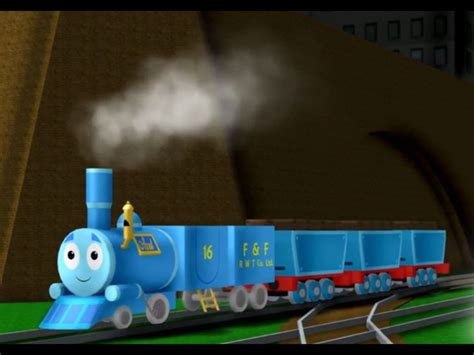 All Aboard the Azul Train!