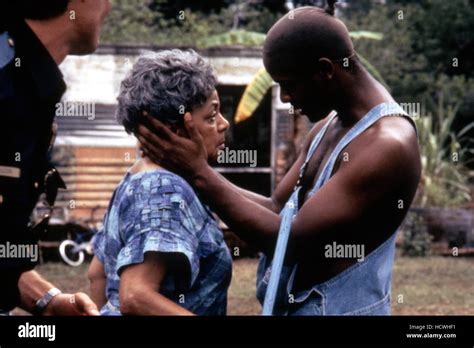 JUST CAUSE, Ruby Dee, Blair Underwood, 1995, (c)Warner Bros./courtesy Everett Collection Stock ...