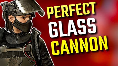 I Used My Perfect Glass Cannon Ar Build In Pvp Ar Glass Cannon Build