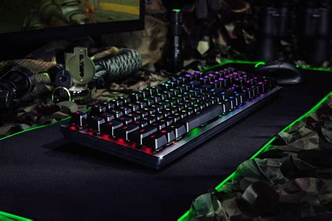 Razer Huntsman Elite Gaming Keyboard Review