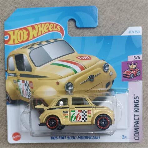 Hot Wheels s Fiat D Modificado Diğer
