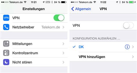 Fritz Box Zu Hause Vpn Verbindung F Rs Iphone Einrichten Iphone