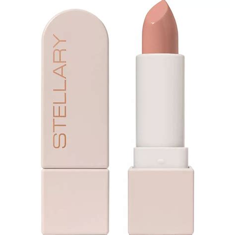 Stellary Помада для губ Long lasting lipstick Rich nude Устойчивая тон купить на OZON по