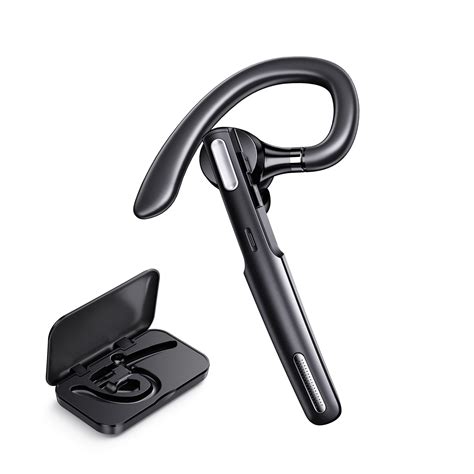 Top 10 Bluetooth Headsets for Phone Calls Under $50 in 2026