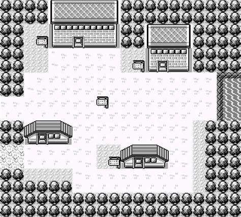 New Bark Town (Pokemon Red and Blue) by Creepypasta81691 on DeviantArt