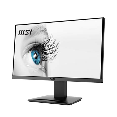 M N H Nh Msi Pro Mp Inch Va Full Hd Hz Ms Hdmi Vga