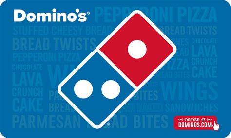 Free Domino S Pizza Gift Card Prizerebel