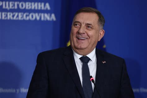 Dodik O Sjednici Pic A Horor Za Oscara Najbolje Bi Bilo Da Sve Tenik