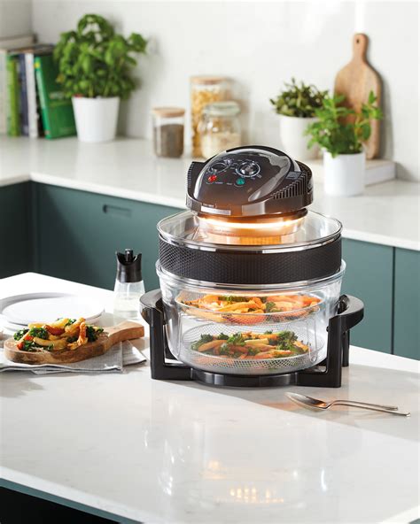 Ambiano 17L Halogen Air Fryer - ALDI UK