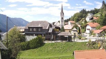 Berg Im Drautal Emberger Alm Austria Kamery Internetowe Webcams