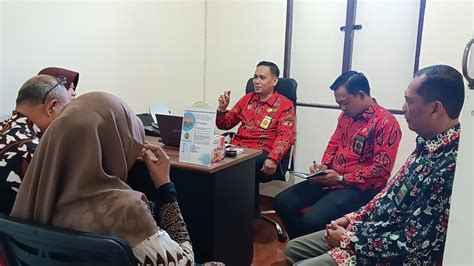 Rapat Koordinasi Internal Pembahasan Anggaran Operasional Pta Papua