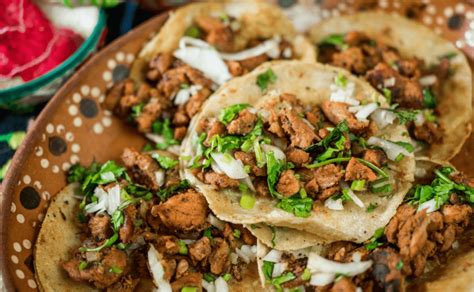 Los 10 Mejores Tacos En La Cdmx Roma Condesa Y Polanco