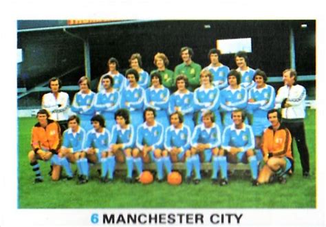 Man City Team Group In Manchester City Soccer Stars Soccer