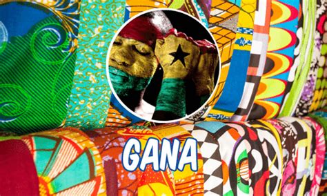 O Que Significa Gana - Explorando a Riqueza Cultural e Natural de Gana - Chapéu De Ouro