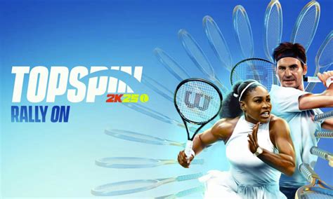 TopSpin 2K25 Appears To Be A Standout Title In The Recent PS5 And PS4