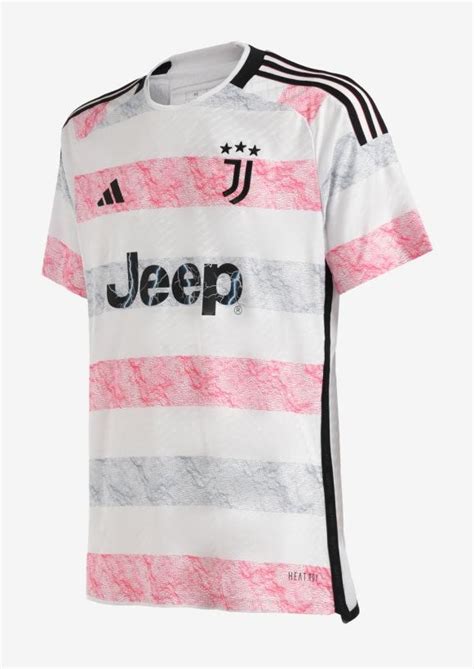 Camiseta Visitante Juventus Fc