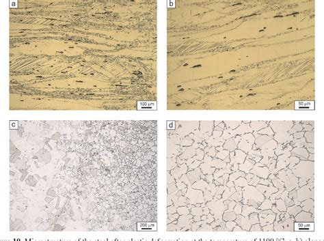 Figure 1 From Hot Ductility Of High Mn Steel With Niobium And Titanium Semantic Scholar