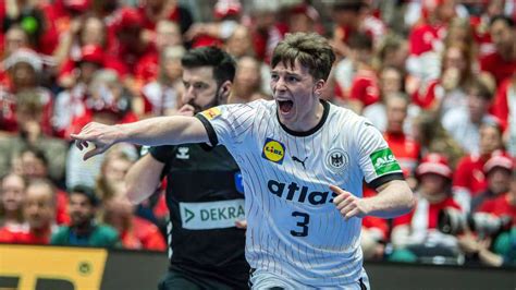 Deutschland Schon Im Viertelfinale Der Handball WM So Geht Es Jetzt