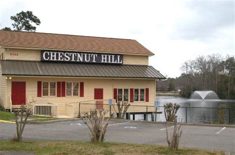 Chestnut Hill Restaurant Myrtle Beach Menu Prices Restaurant