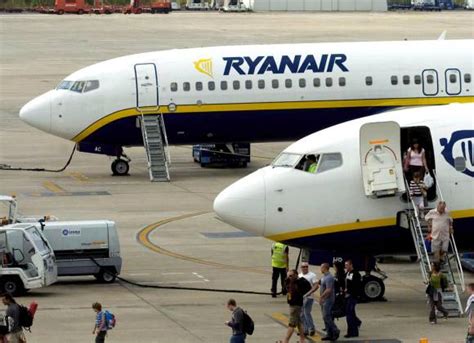 Airiminum A Caccia Di Nuove Rotte Su Rimini Ryanair Corbucci Vola A