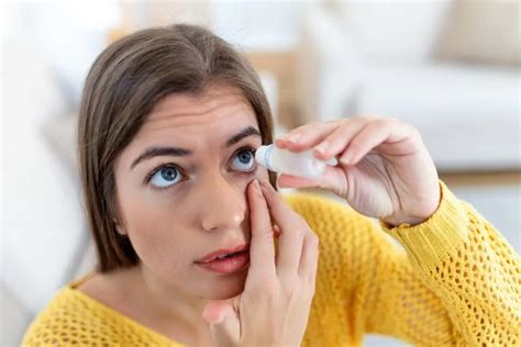 Alergias Oculares Cómo Cuidar Tus Ojos Durante La Temporada De Alergias