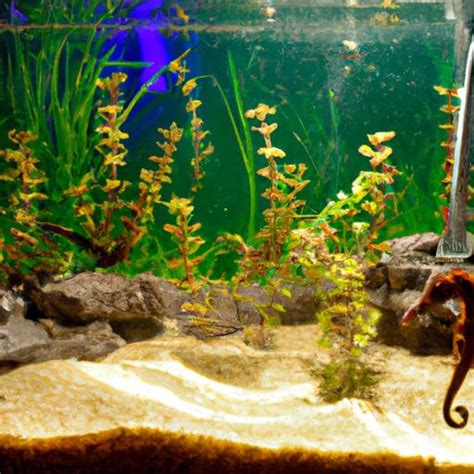 Freshwater Seahorse for Sale: A Unique Addition to Your Aquarium