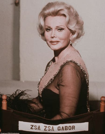 Muere La Legendaria Actriz Zsa Zsa Gabor A Los 99 Años La Region