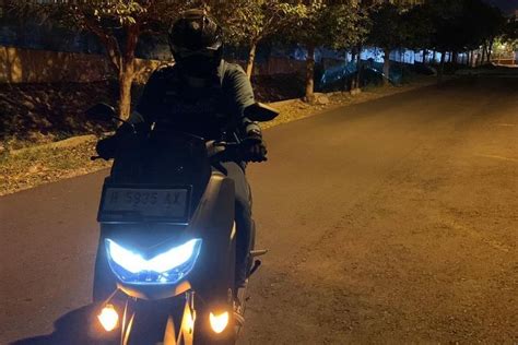 Jalan Malam Naik Motor Homecare24