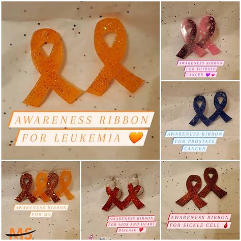 Awareness Ribbon - Etsy