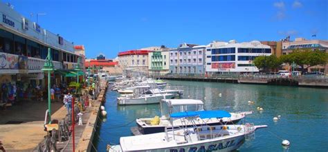 Exploring St. Michael, Barbados