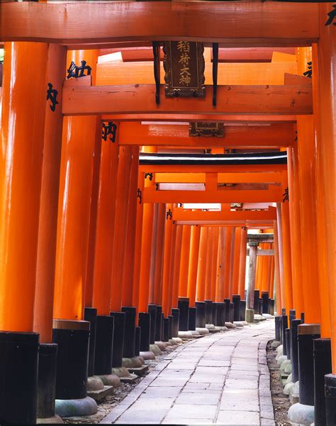 Fushimi Inari Taisha Shrine Kyoto City Official Travel Guide