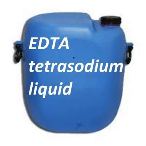 Edta Tetrasodium Liquid at ₹ 140/kg | Nirala Nagar | Kanpur | ID ...