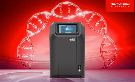 Thermo Fisher Unveils Fully Automated Plasmid Purification System