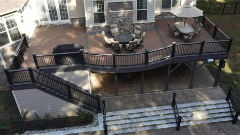 Custom Deck Contractor Raleigh NC Majestic Outdoors