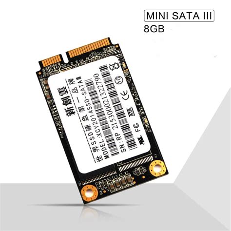 msata hdd mini sata ssd mini pcie msata ssd 8gb Mini PCIE hdd 8gb ssd ...