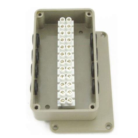 Plastic Recessed Low Voltage Junction Box