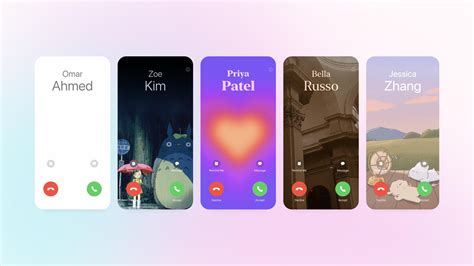 15+ Aesthetic iOS 18 Contact Poster Ideas | Gridfiti