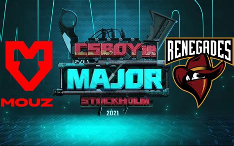 Mouz Vs Pgl Major Csboy Bilibili