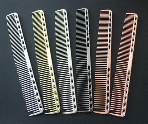 Metal Cutting Comb Prime Barber Supply