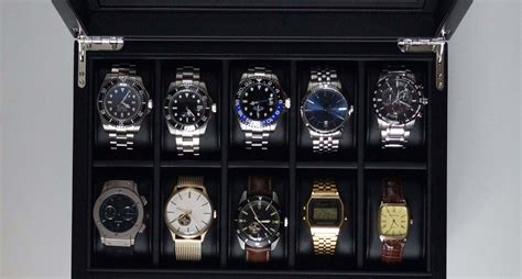 Watch Storage Boxes Luxury Watch Box Watch Box For Men