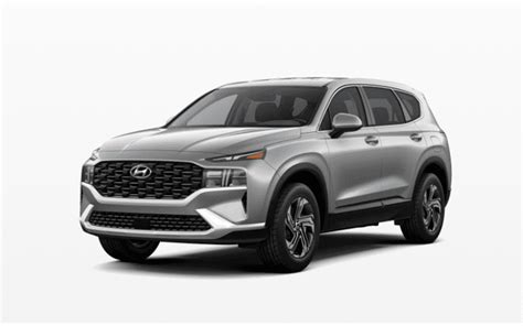 Colors Of The Hyundai Santa Fe For 2022 Gene Messer Hyundai