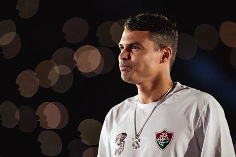 Thiago Silva Fala Em Adapta O Ao Estilo De Jogo Do Flu Diferente De