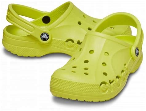 Damskie Buty Chodaki Klapki Crocs Baya 10126 Clog 36 37 Crocs Sport