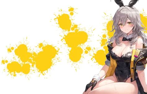 Wallpaper Kawaii Girl Hot Sexy Cleavage Boobs Anime Pretty For Mobile And Desktop