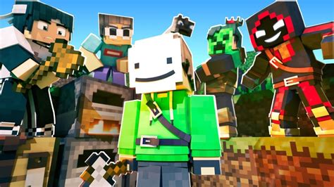 Top Players Minecraft and Their Extraordinary Skills