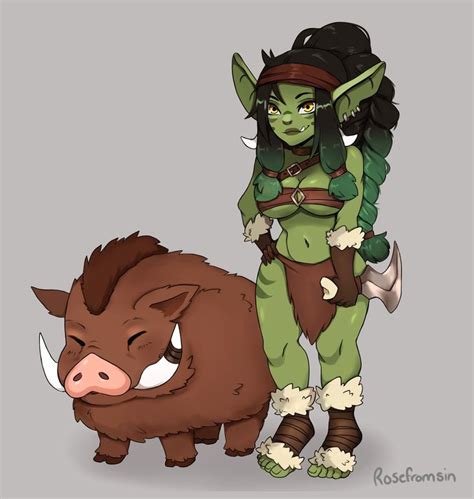 Pin By Nathan On Dnd Character Ideas Fantasy Character Design Goblin Art Character Art