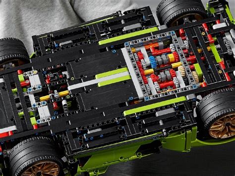 LEGO Technic 42115 Lamborghini Sian FKP 37 | playzone.com.ua